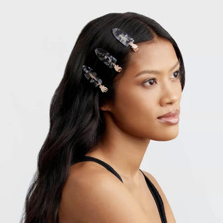 Creaseless Clips 4-pc Set
