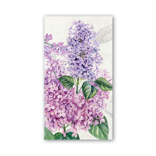French Lilacs Hostess Napkin