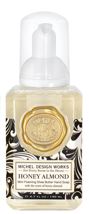 Honey Almond Foaming Hand Soap