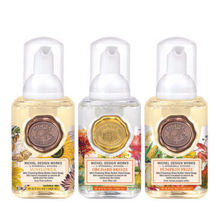 Fall Mini Foaming Hand Soap