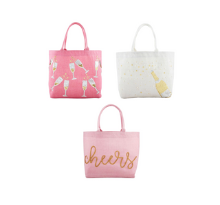 Cheers Sparkle Tote