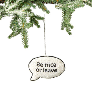 Bubble Bauble Ornaments