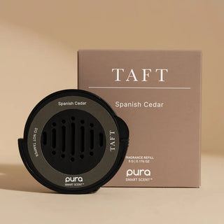 Spanish Cedar Car Pura Refill