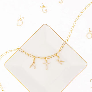Sophie Charm Necklace
