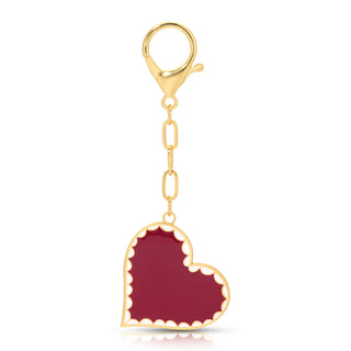 Enamel Bag Charms