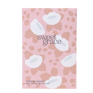 Patterned Scented Sachet