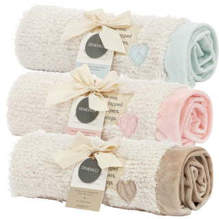 Wrapped in Prayer Blanket