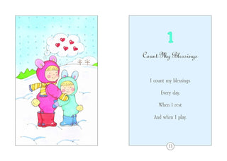 Baby's First Book of Blessings