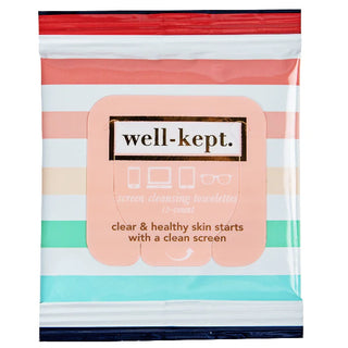 Screen Cleaning Wipes