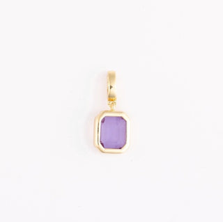 Sophie Birthstone Charms