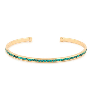 Birthstone Cuffs