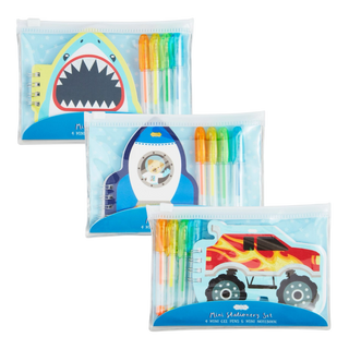 Boys Mini Stationery Sets