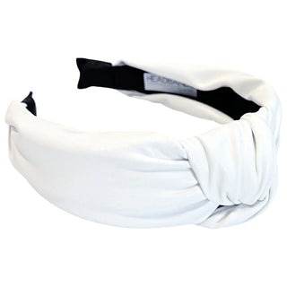 Brooklyn Top Knot Headband