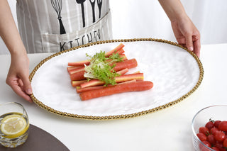 Salerno Large Oval Platter