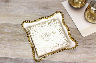 Salerno Luncheon Napkin Holder