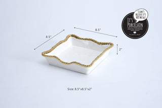 Salerno Luncheon Napkin Holder