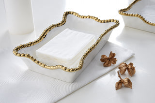 Salerno Guest Towel Holder