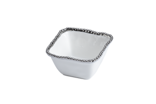 Salerno Square Snack Bowl