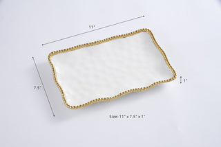 Salerno Small Platter
