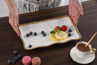 Salerno Small Platter