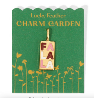 Charm Necklace - Holiday
