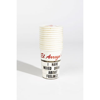 Mixed Drinks Party Cups