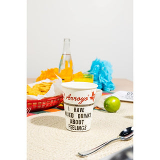 Mixed Drinks Party Cups