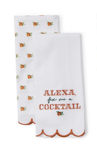 Alexa Kitchen Towel Sets