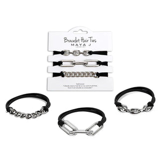 Bracelet Hair Ties