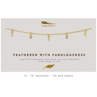 Dangle Necklace