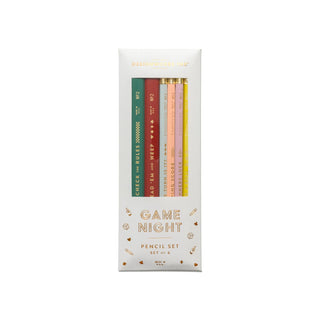 Pencil Set