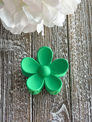 Flower Power Hair Clip