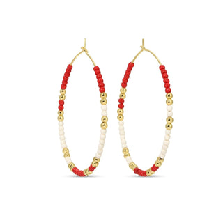 Gameday Delicate Hoops