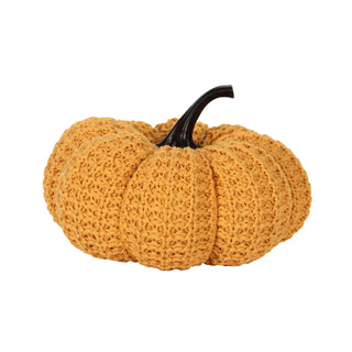 Knitted Pumpkin