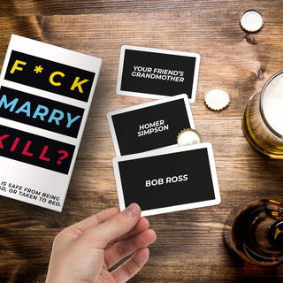 F*ck, Marry, Kill? Trivia Game