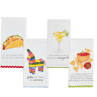 Fiesta Trim Towels