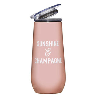 Champagne Tumbler