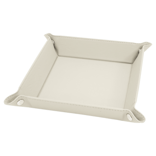 Leatherette Tray