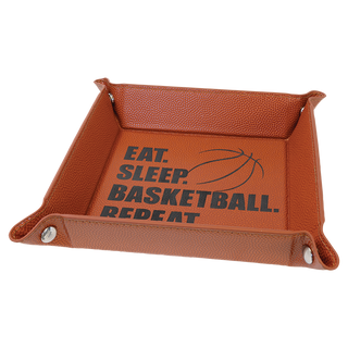 Leatherette Tray