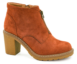 Graham Cracker Suede Boot