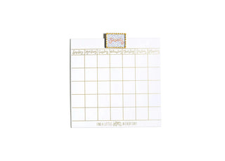 Magnetic Dry Erase Wall Calendar