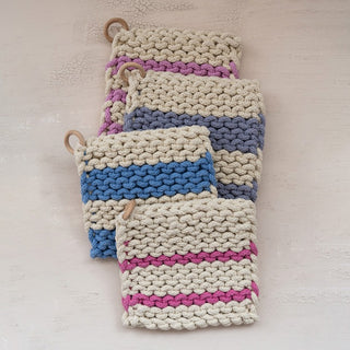 Crocheted Pot Holders