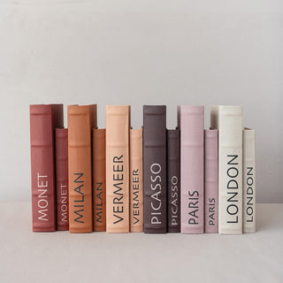 Faux Book Storage Box