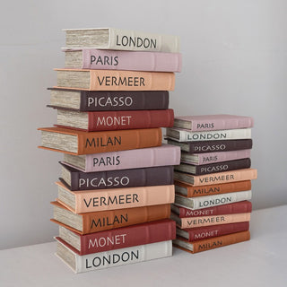 Faux Book Storage Box