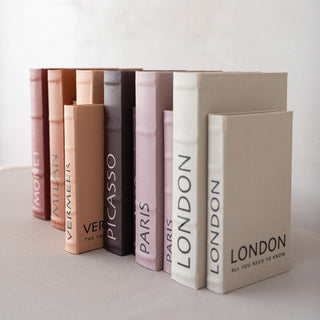 Faux Book Storage Box