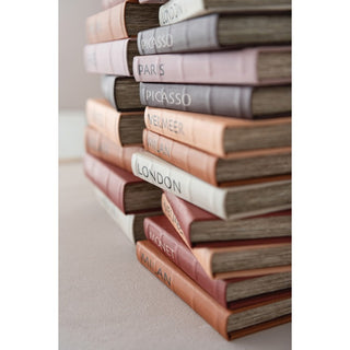 Faux Book Storage Box