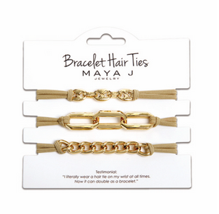 Bracelet Hair Ties