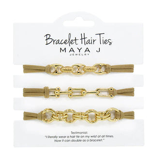 Bracelet Hair Ties