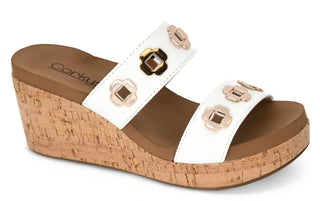 Hi Tide Wedge Sandal