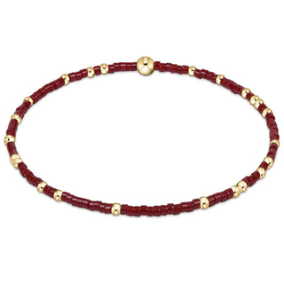 Gameday Hope Unwritten Bracelet